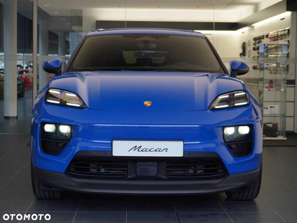 Porsche Macan 4 100kWh - 7