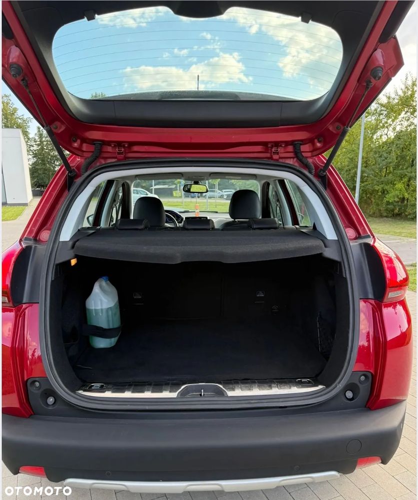 Peugeot 2008 1.2 Pure Tech GPF Crossway S&S - 8