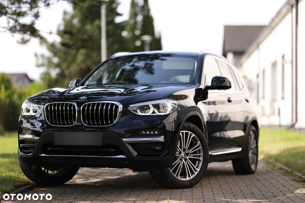 BMW X3 xDrive20i Luxury Line - 1