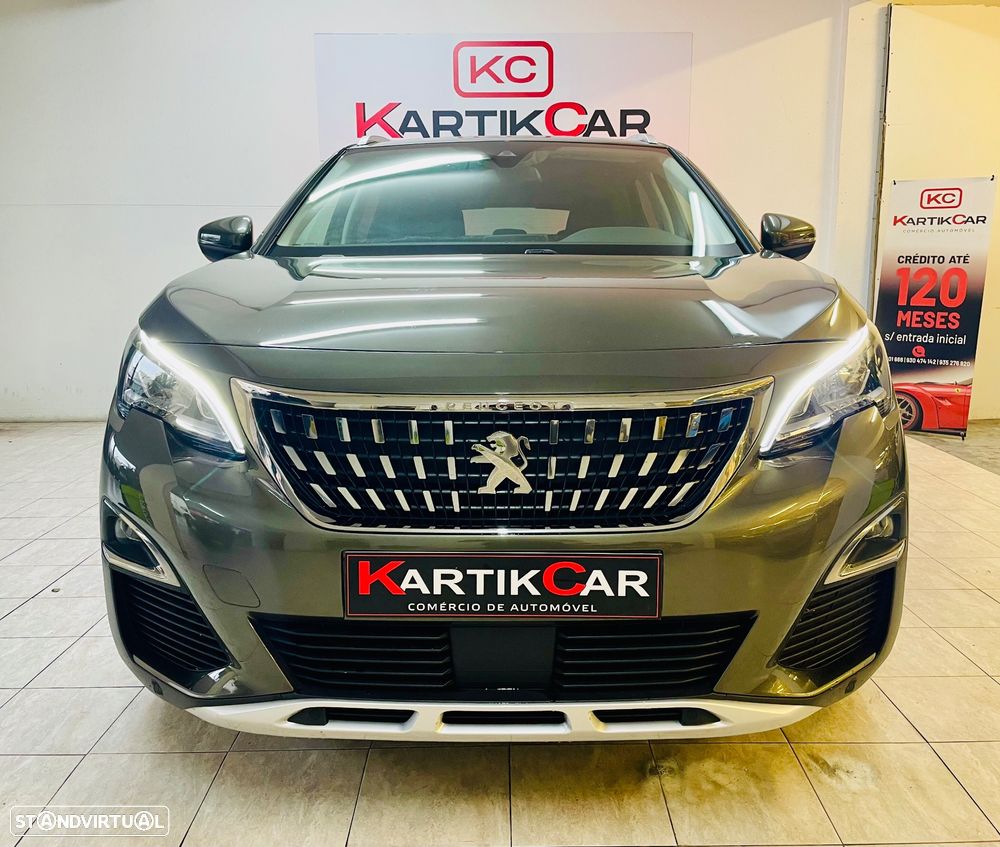 Peugeot 3008 1.2 PureTech Allure EAT8 - 3