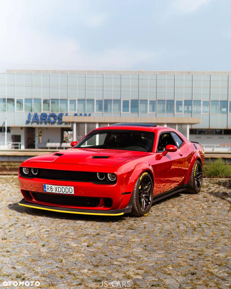 Dodge Challenger Automatik R/T Plus Scat Pack - 6