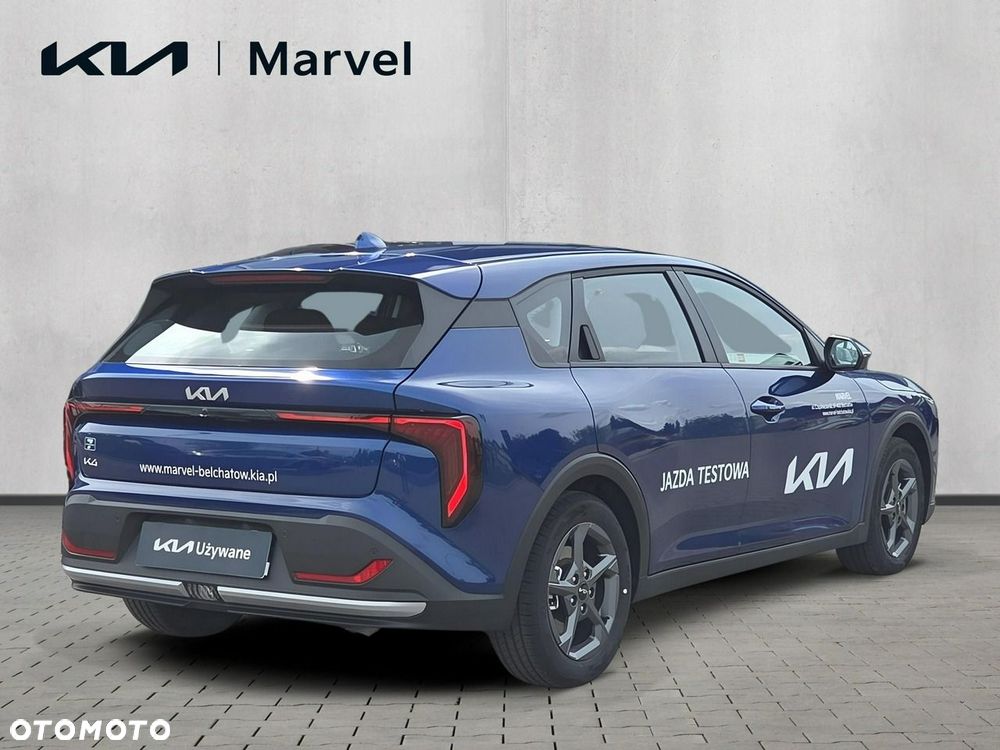 Kia K4 1.6 T-GDI M - 6