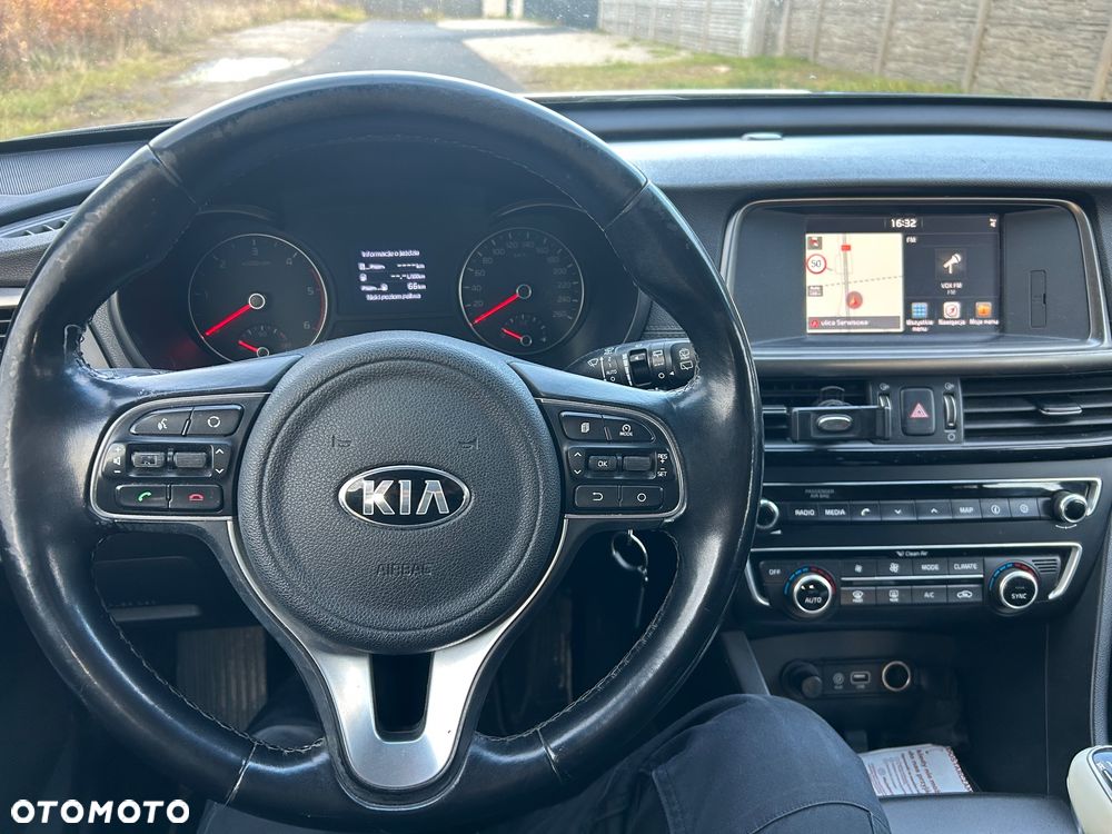 Kia Optima - 5