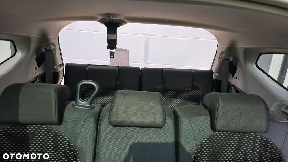 Nissan Qashqai+2 1.6 visia - 14