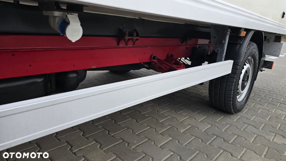 Mercedes-Benz SPRINTER 316 CDI 906/ WINDA DHOLLANDIA / CHŁODNIA-MROŹNIA / -32*C +25*C / AGREGAT CARRIER / ZASILANIE ZEWNETRZNE 230V / SALON POLSKA / 1 WŁAŚCICIEL - 8