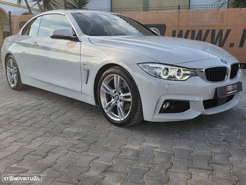 BMW 420 d Pack M Auto - 5