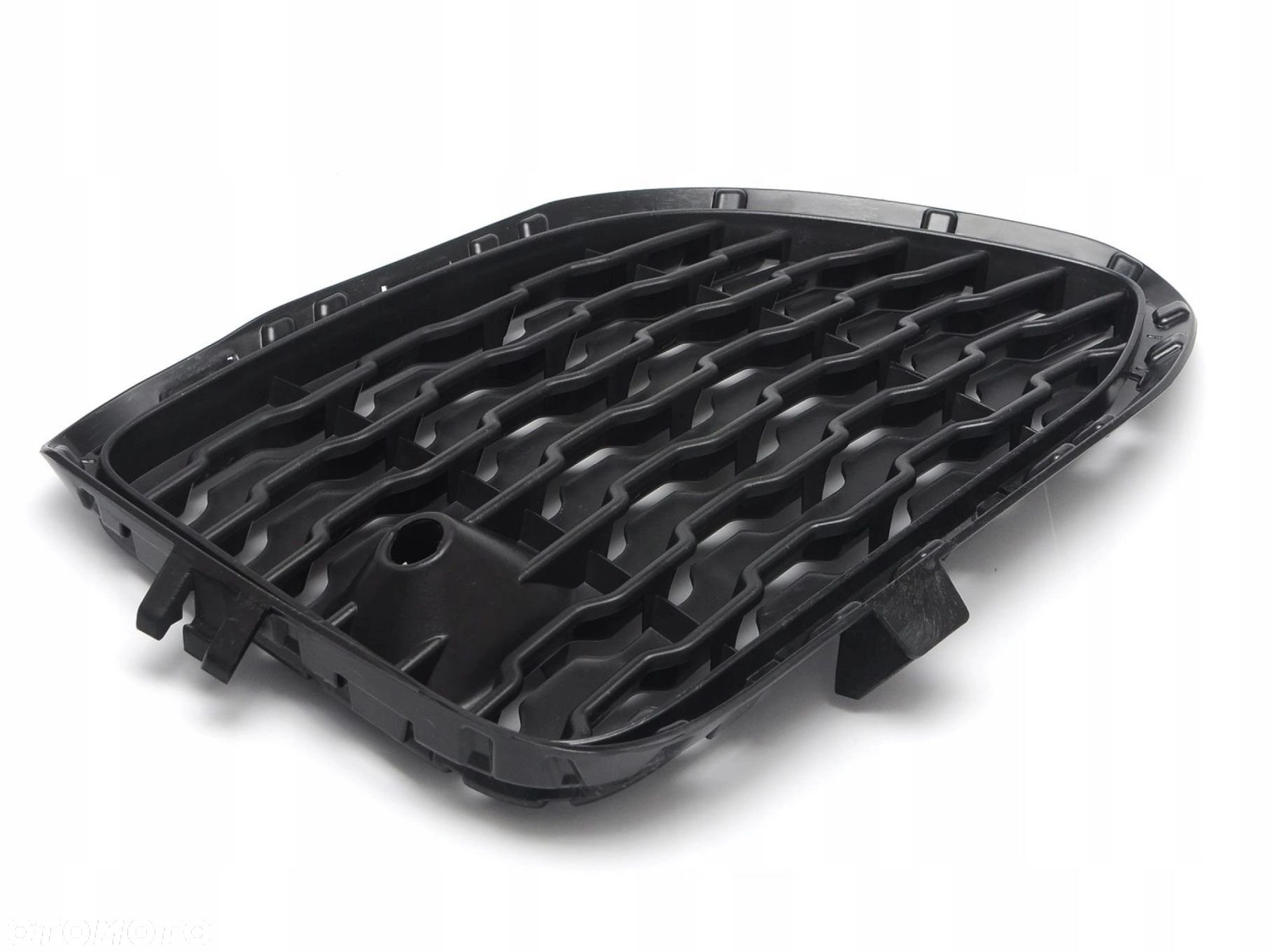 KPL x2 Kratka PRAWA LEWA atrapa zderzaka M Pakiet BMW X3 F25 X4 F26 14+ - 7