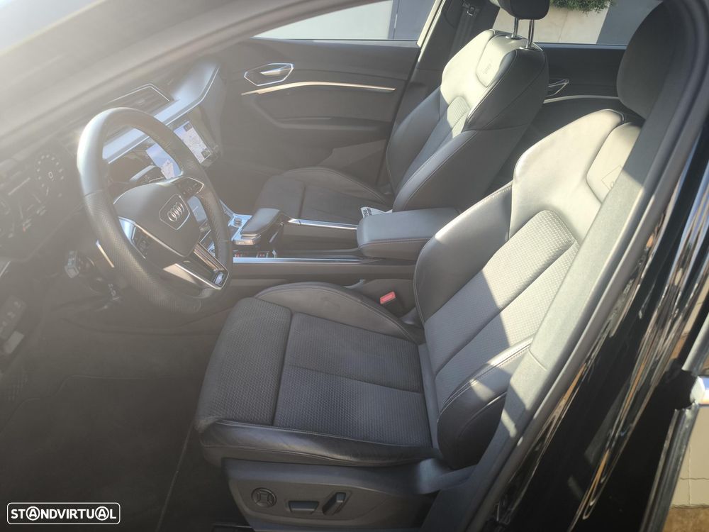 Audi e-tron 55 quattro S line - 15