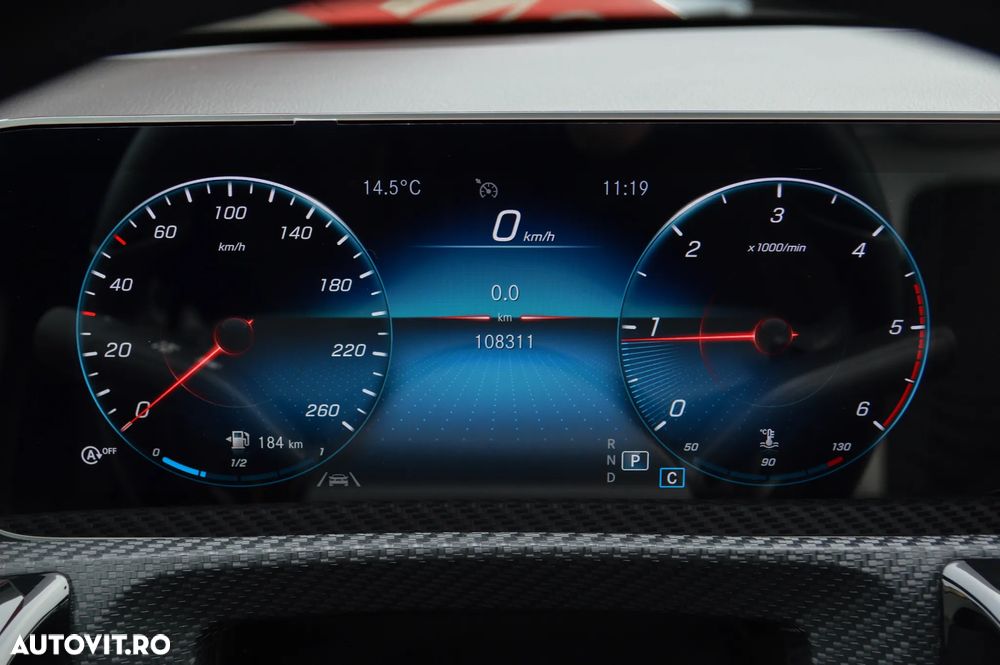 Mercedes-Benz A 180 d 7G-DCT Progressive - 6