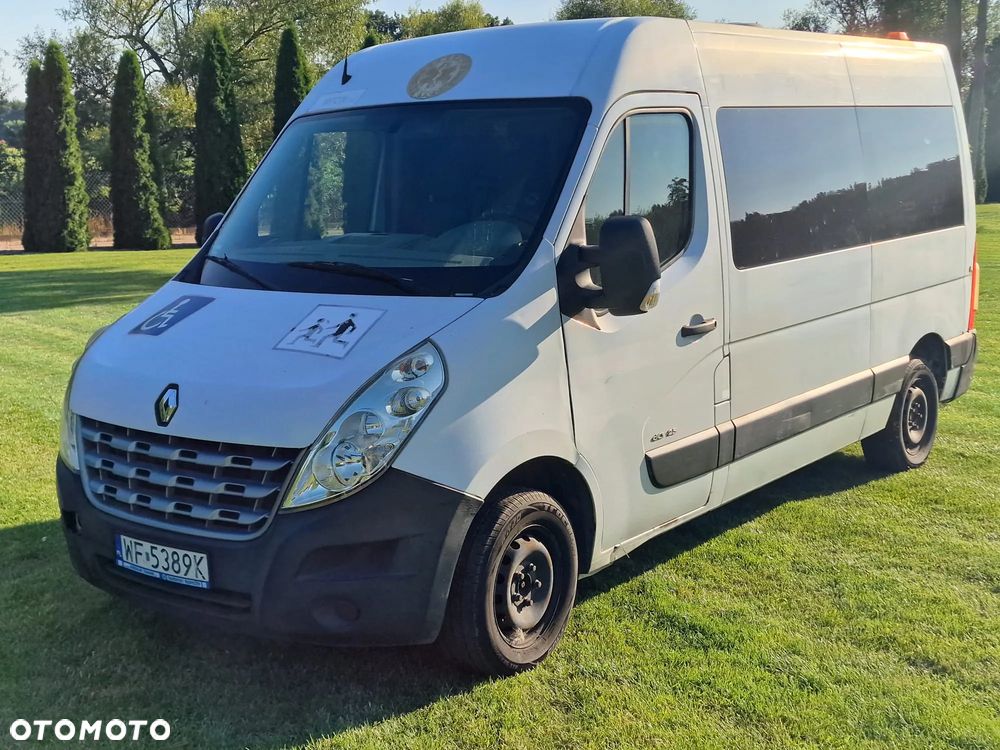 Renault Master L2 Pack Clim - 1