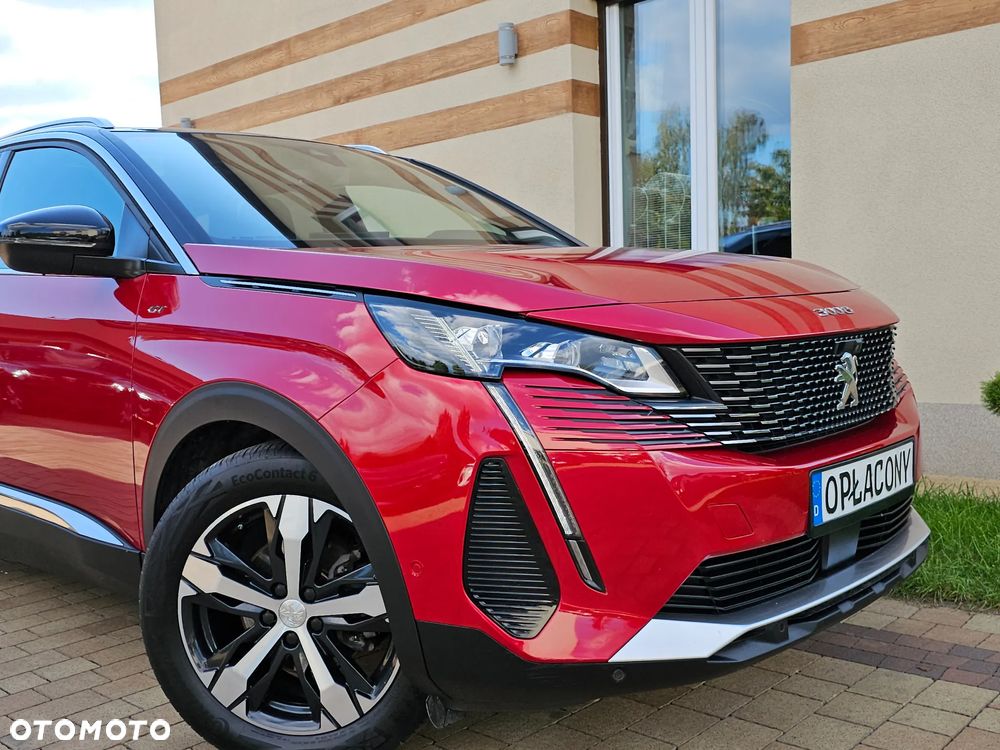 Peugeot 3008 1.6 PureTech GT S&S EAT8 - 1