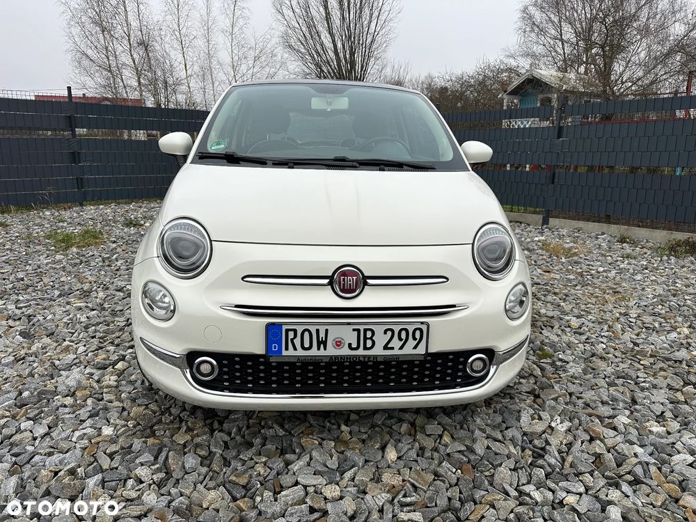 Fiat 500 1.2 8V Dualogic Lounge - 10