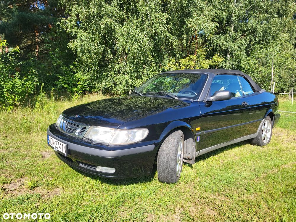 Saab 9-3 - 5