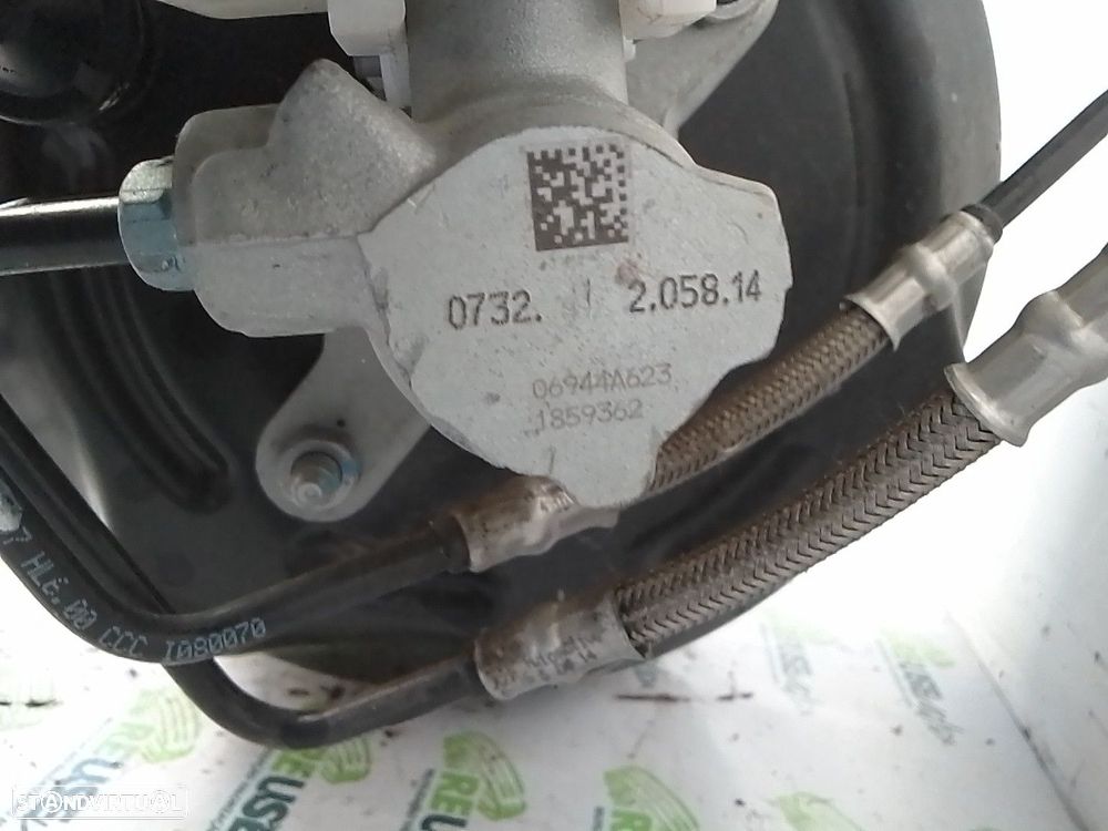 Servofreio Bmw 1 (F20) - 3