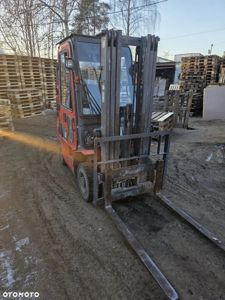 Hangcha CPQD15N-RW51Y - 3