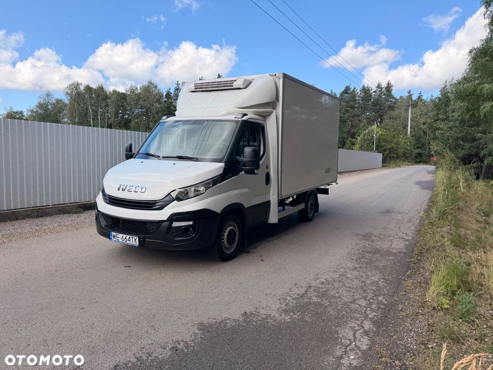 Iveco Daily 35S15 ❗️3.0❗️niski przebieg❗️krajowy ❗️pierwszy właściciel❗️chłodnia - 4