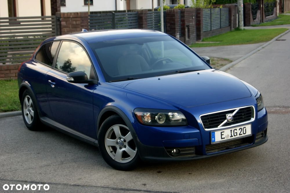 Volvo C30 1.6D Edition - 2