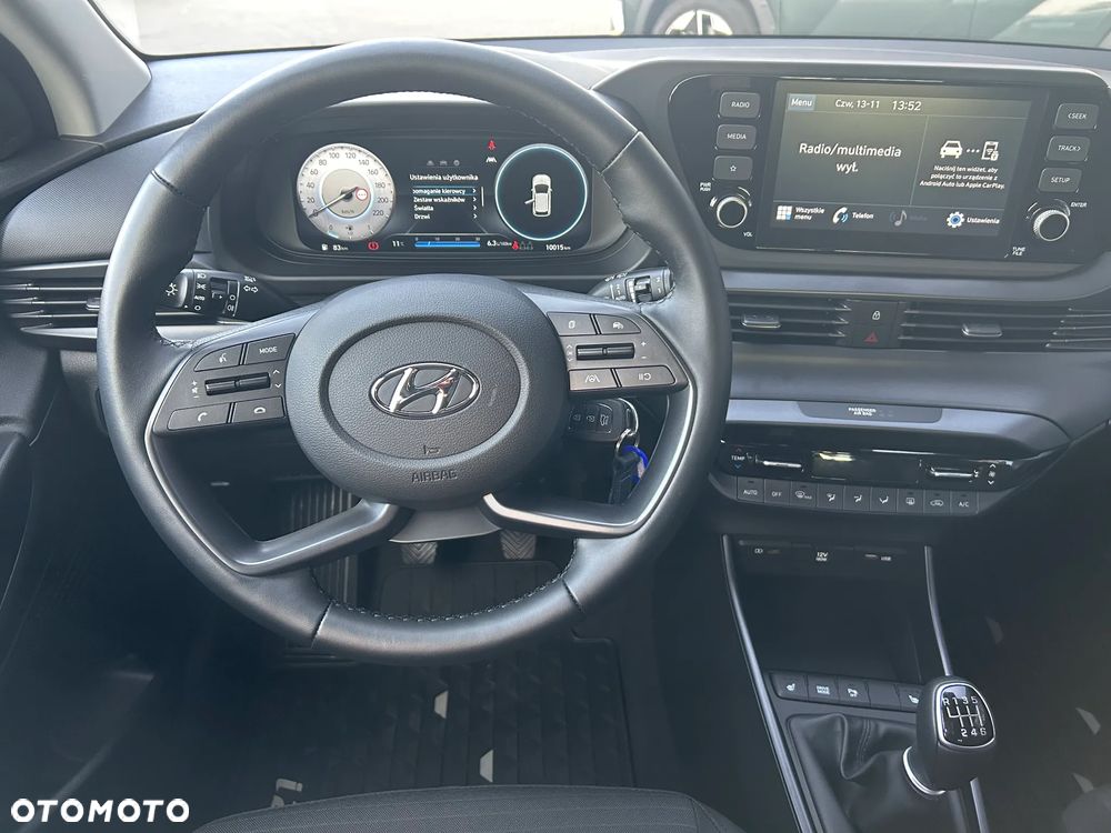 Hyundai i20 1.0 T-GDI Modern - 18