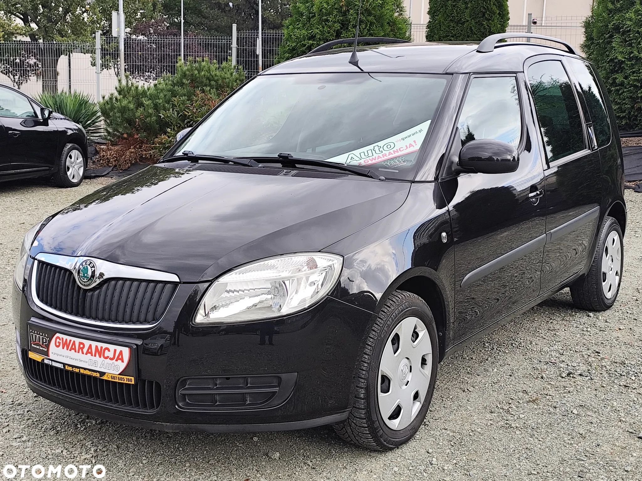 Skoda Roomster 1.2 12V HTP - 1