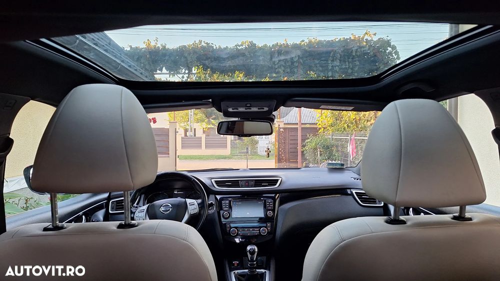 Nissan Qashqai 1.6 DCI ALL-MODE 4x4i Black Edition - 9