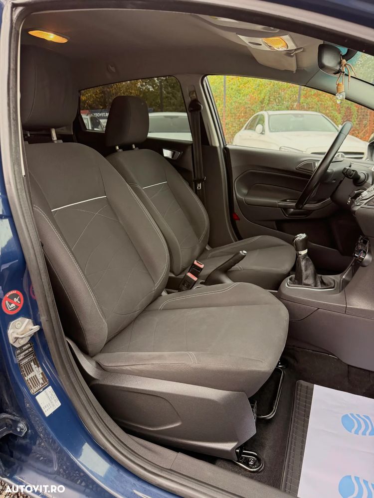 FORD Fiesta 2014 — imagine 15