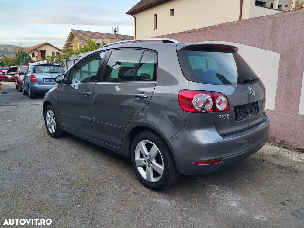 Volkswagen Golf 1.2 TSI BlueMotion Technology Highline - 3