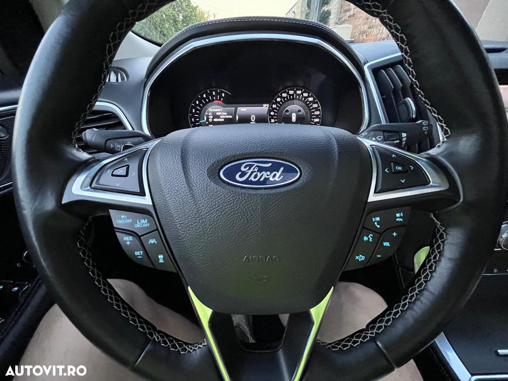 Ford Edge 2.0 Panther A8 AWD Vignale - 18