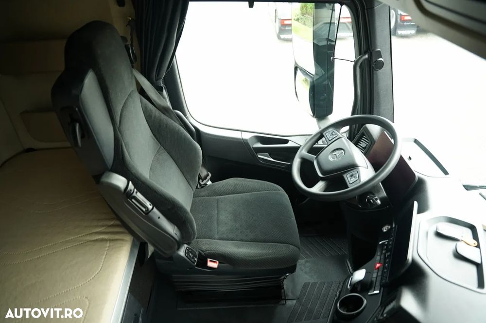 Mercedes-Benz ACTROS L 1845 / MP5 / BIG SPACE / - 26