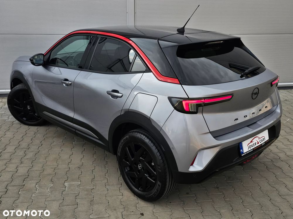 Opel Mokka 1.2 DI Turbo GS Line - 20