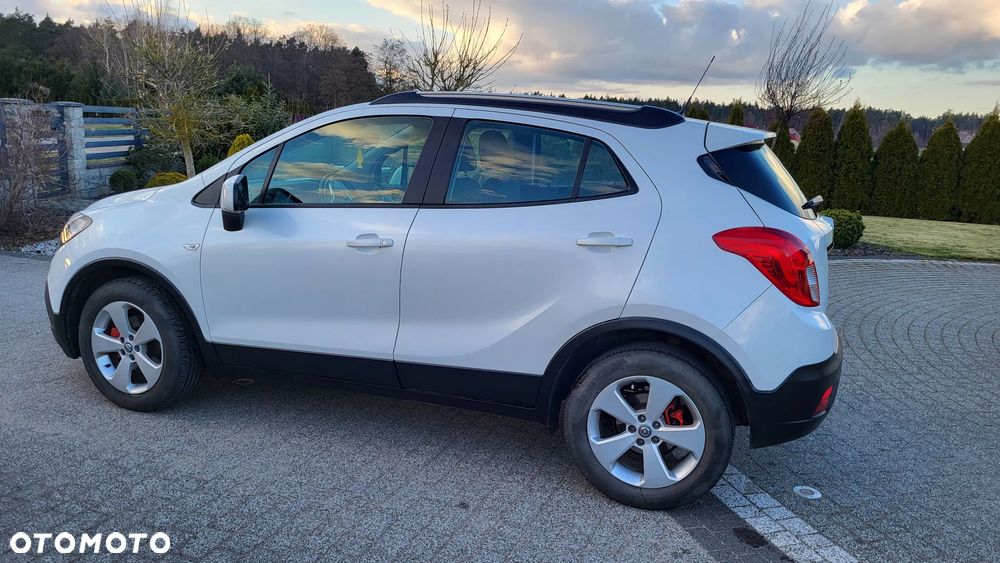 Opel Mokka 1.6 Enjoy S&S - 5