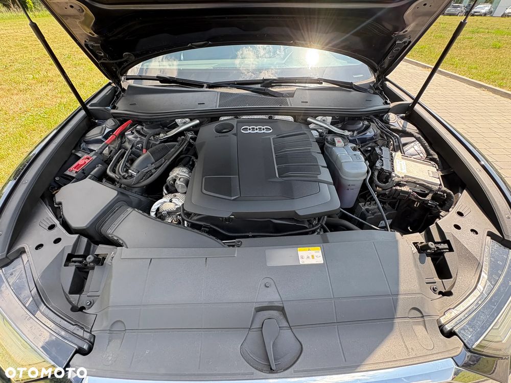 Audi A6 Limousine 40 TDI mHEV Quattro Sport S tronic - 21