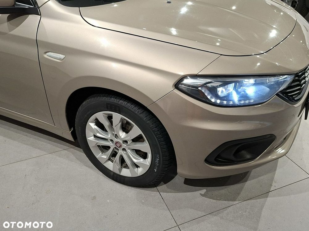 Fiat Tipo 1.4 T-Jet 16v Lounge - 3