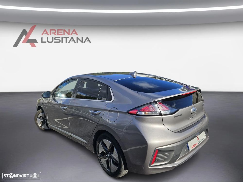 Hyundai Ioniq 1.6 GDI HEV Pack Plus - 7