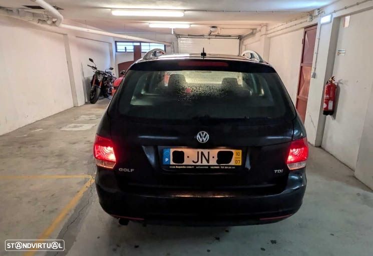 VW Golf Variant 1.6 TDi Trendline - 4