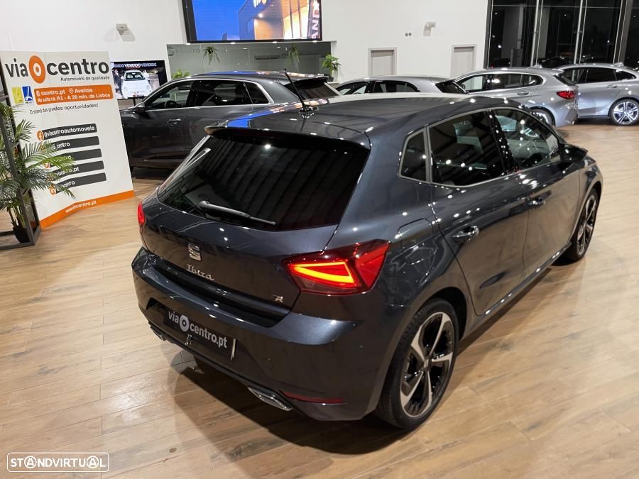 SEAT Ibiza 1.0 TSI FR - 4