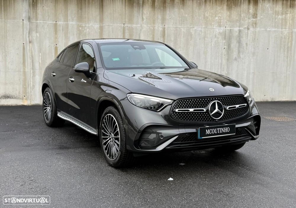 Mercedes-Benz GLC 300 de 4Matic - 6