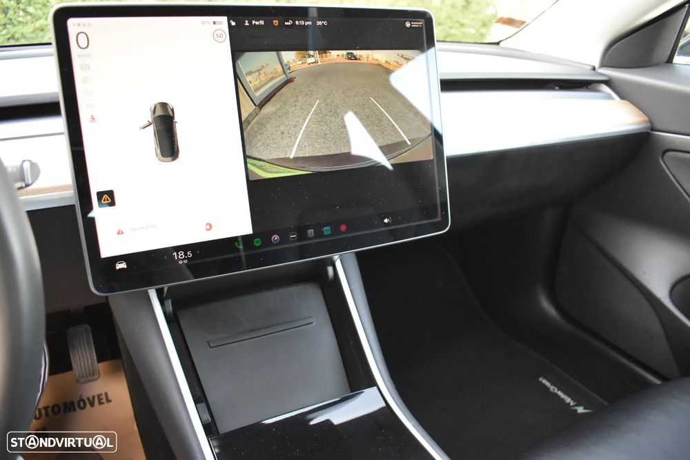 Tesla Model 3 Standard RWD Plus - 7