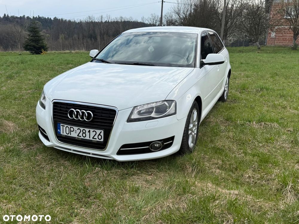 Audi A3 Sportback 1.6 TDI DPF Ambition - 1