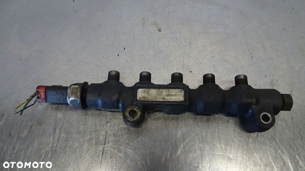 LISTWA WTRYSKOWA FORD FOCUS C-MAX 1.6 9648580880 - 1