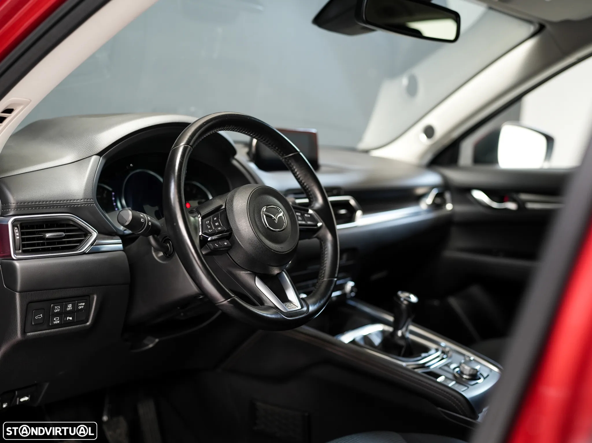 Mazda CX-5 2.0 G Excellence Navi - 6