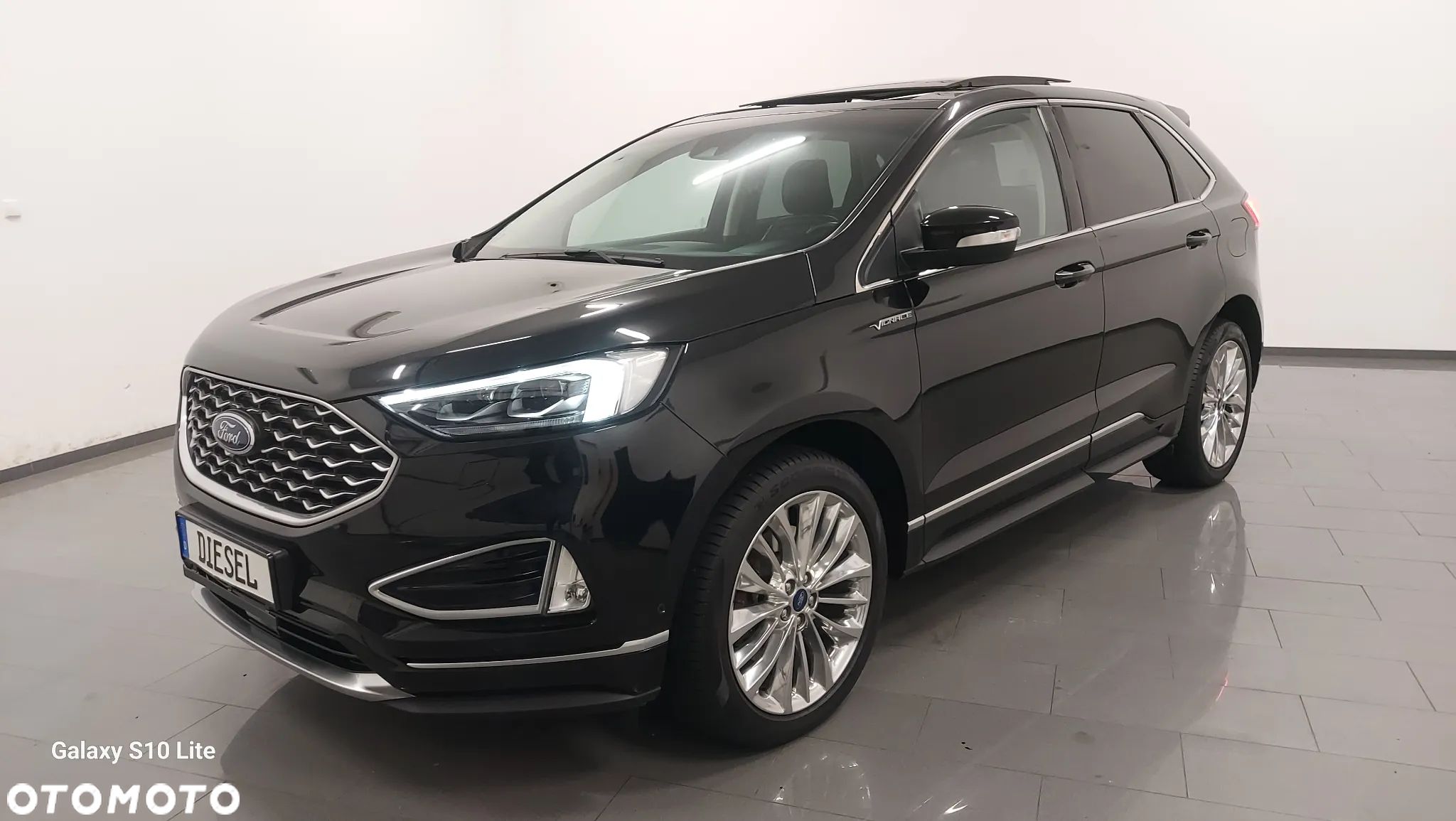 Ford Edge 2.0 EcoBlue Bi-Turbo 4x4 Vignale - 1