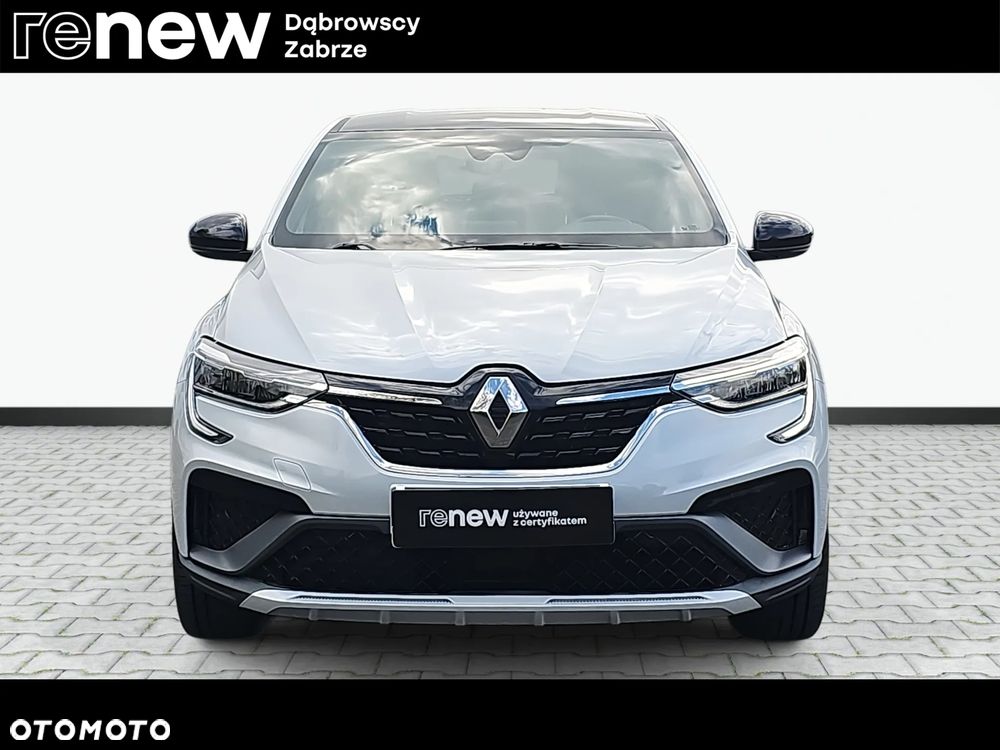 Renault Arkana 1.6 E-TECH R.S Line MMT - 2
