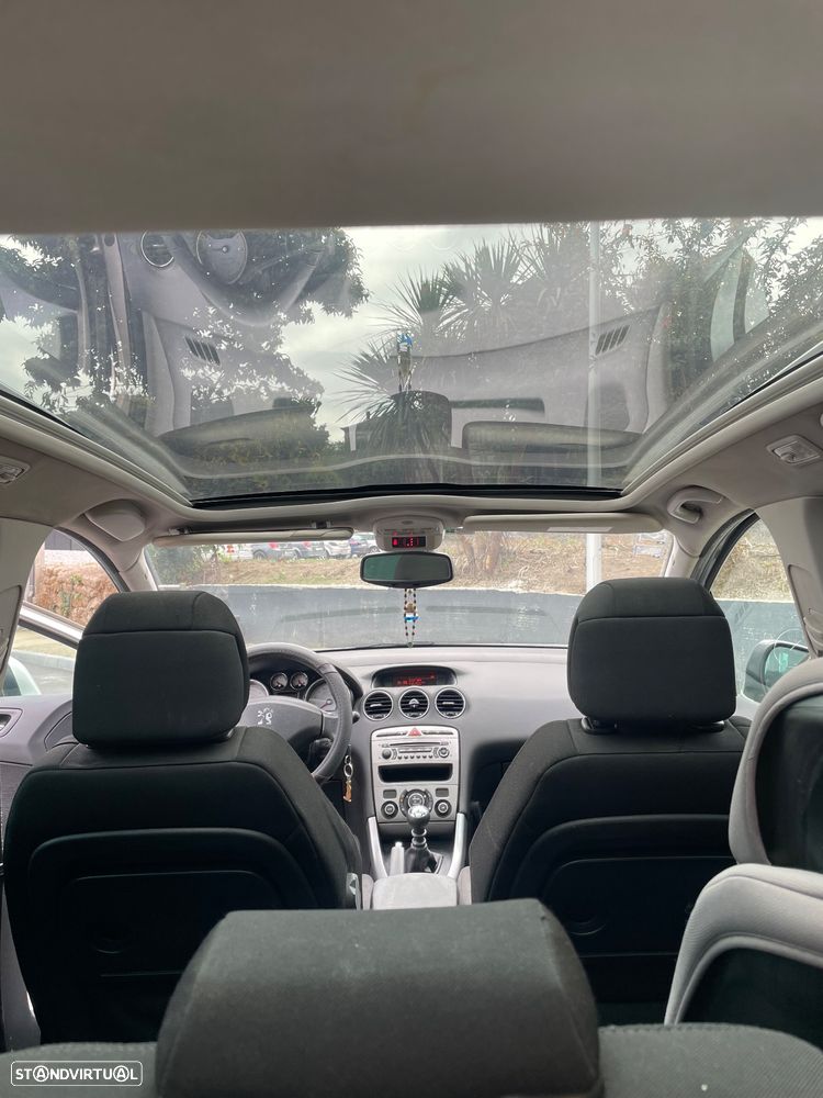 Peugeot 308 SW 1.6 HDi Executive CVM6 - 12