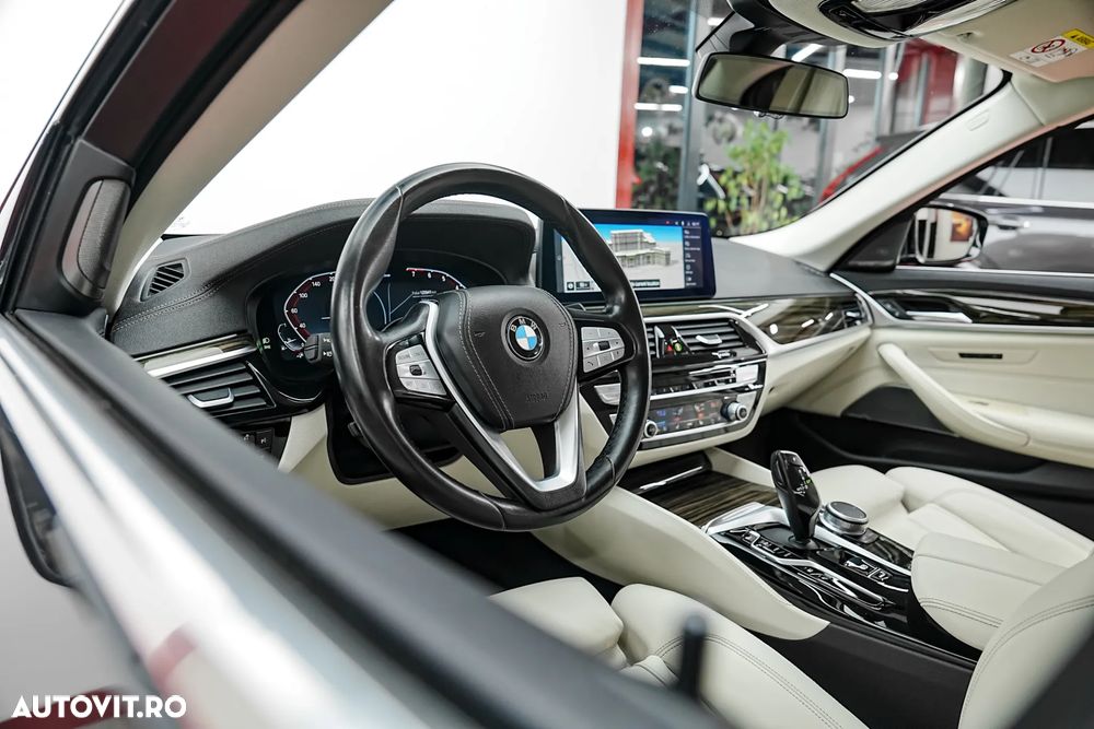 BMW Seria 5 545e xDrive AT PHEV - 15