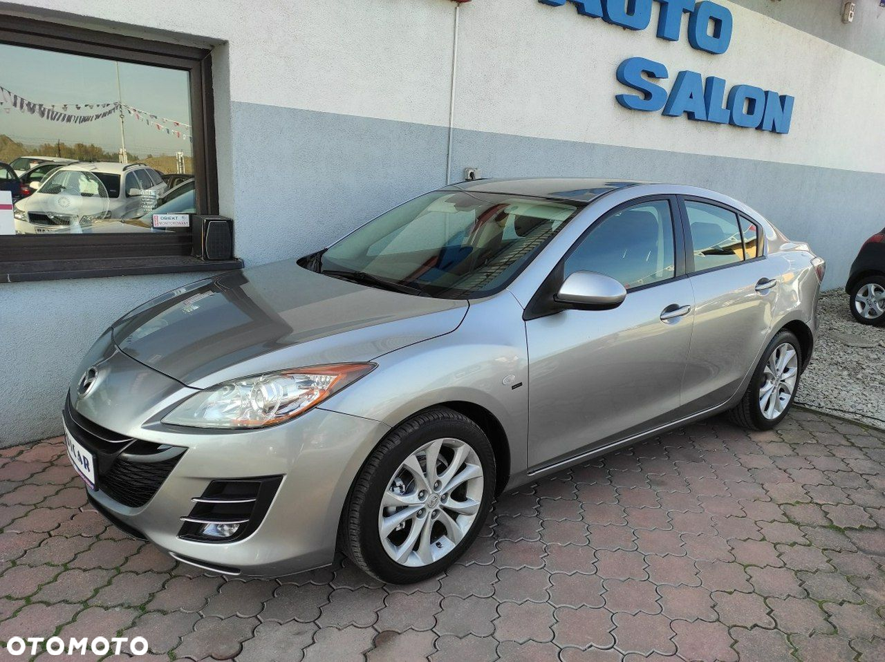 Mazda 3 1.6 CD Exclusive - 2