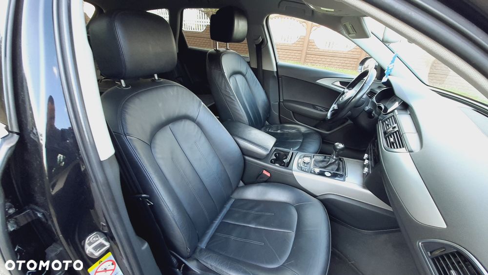 Audi A6 Avant 2.0 TDI ultra - 19