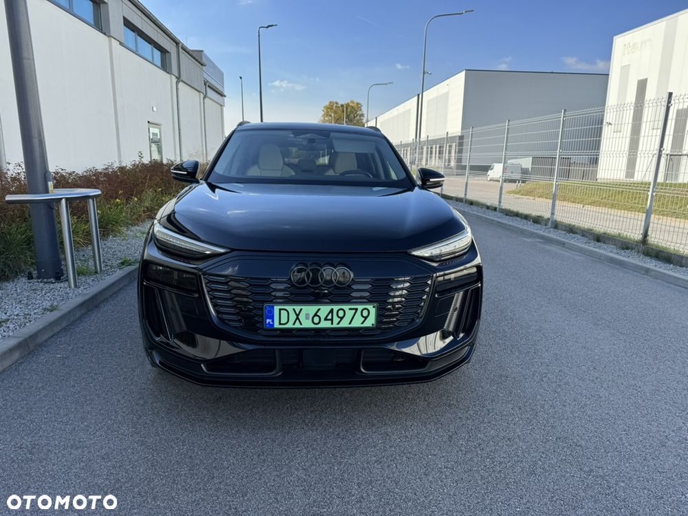 Audi Q6 e-tron Quattro 100kWh - 10
