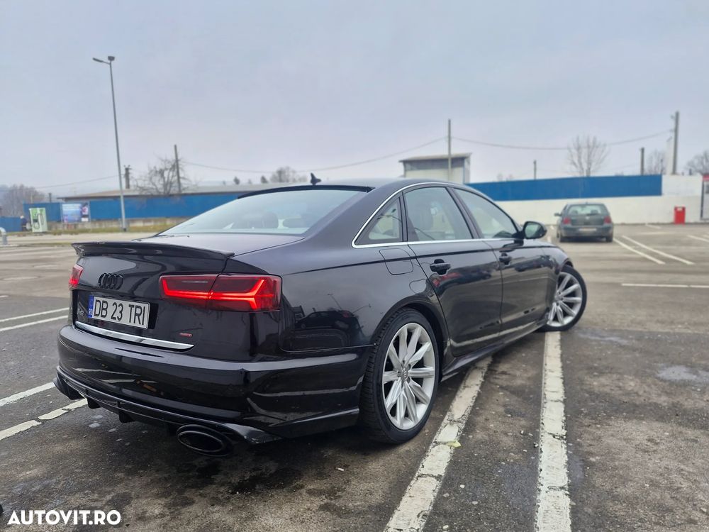 Audi A6 Limuzina - 8