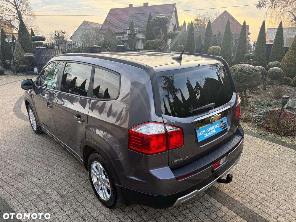 Chevrolet Orlando 2.0 LT - 3