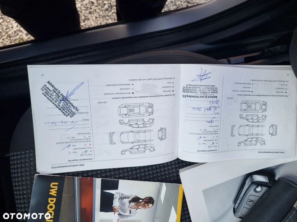 Opel Meriva 1.6 16V Easytronic Cosmo - 24